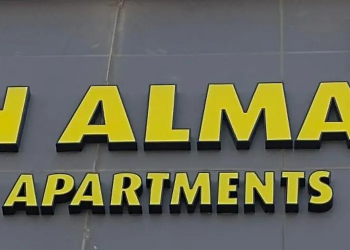 عيون الماسة شقق المخدومة Euyun Al Masa Service Apartments