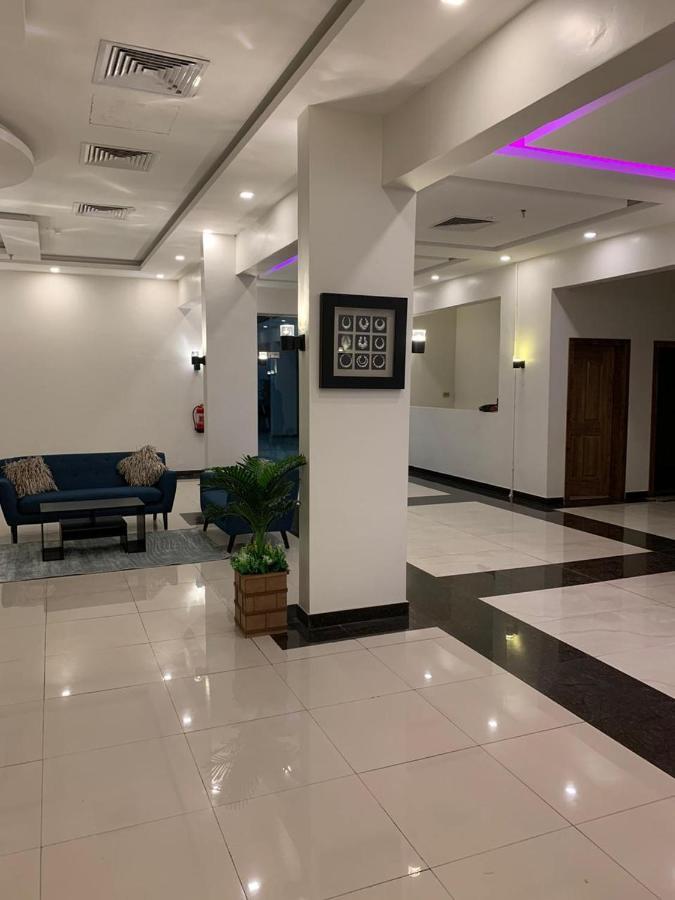 عيون الماسة المخدومة Euyun Al Masa Service Apartment