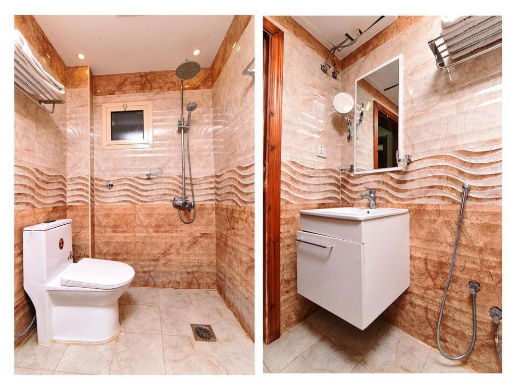 Apartment عيون الماسة المخدومة Euyun Al Masa Service *