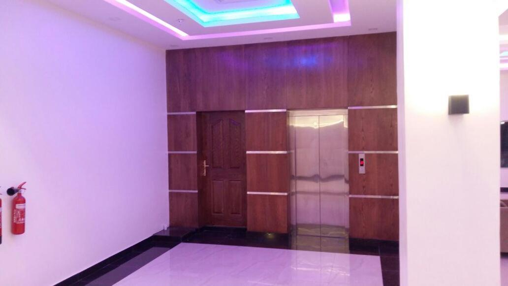 عيون الماسة المخدومة Euyun Al Masa Service Apartment *