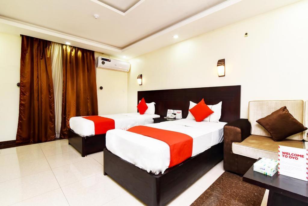Apartment عيون الماسة المخدومة Euyun Al Masa Service *