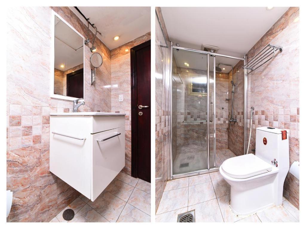 عيون الماسة المخدومة Euyun Al Masa Service Apartment *