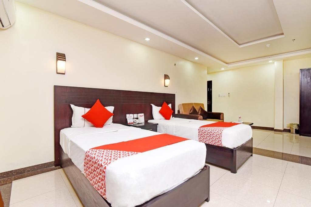 عيون الماسة المخدومة Euyun Al Masa Service Apartment *