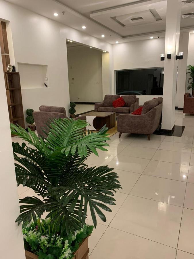 عيون الماسة المخدومة Euyun Al Masa Service Apartment Dammam