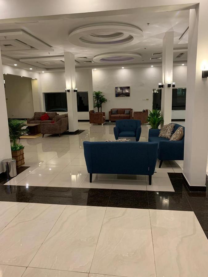 عيون الماسة المخدومة Euyun Al Masa Service Apartment Dammam