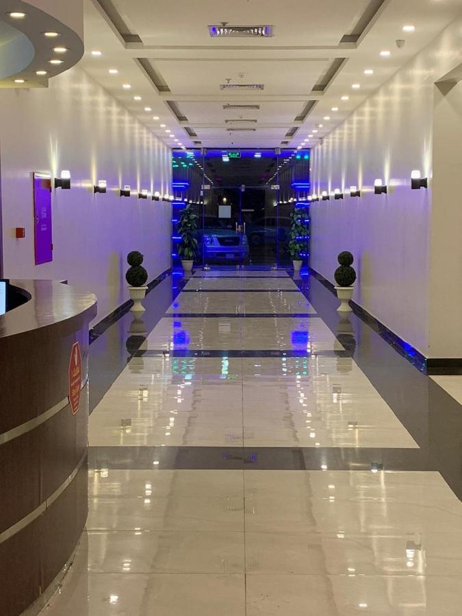 عيون الماسة المخدومة Euyun Al Masa Service Apartment *